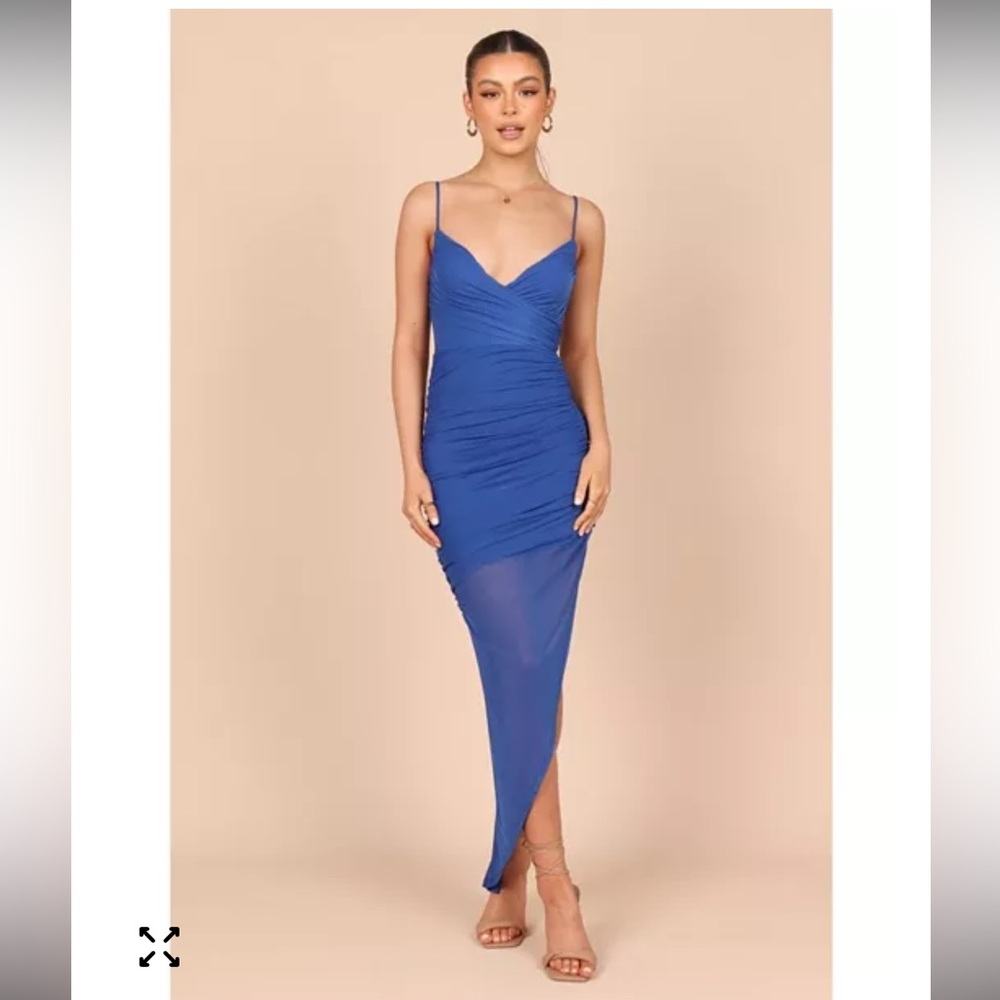 Petal and Pup Women's Risque Maxi Dress